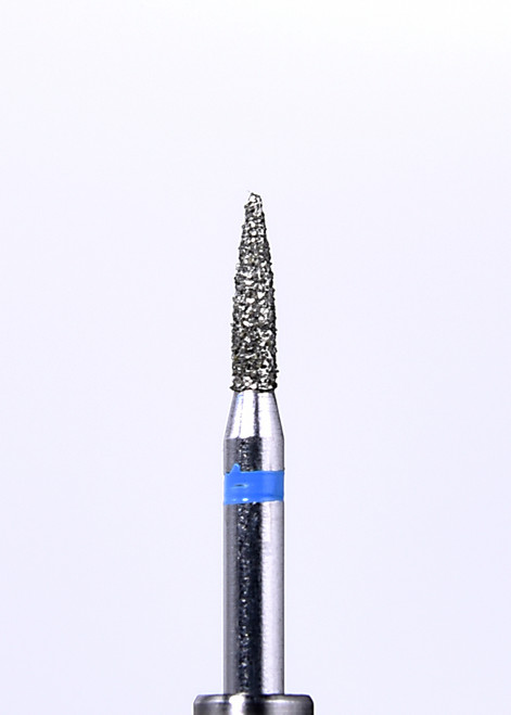 ODS Precision Diamond Bur Flame Burs 860-012M 10/pk